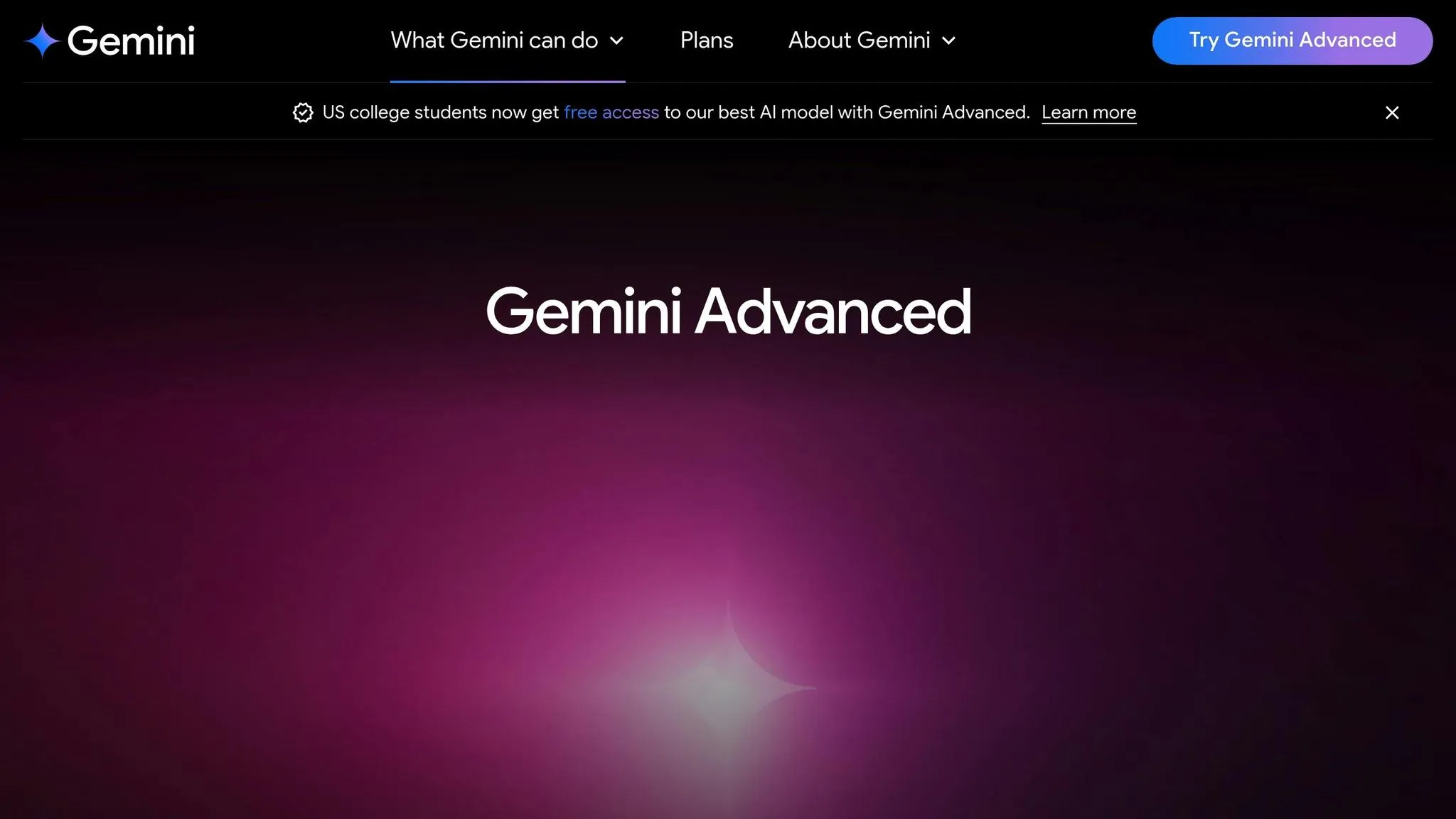 Google Gemini Advanced