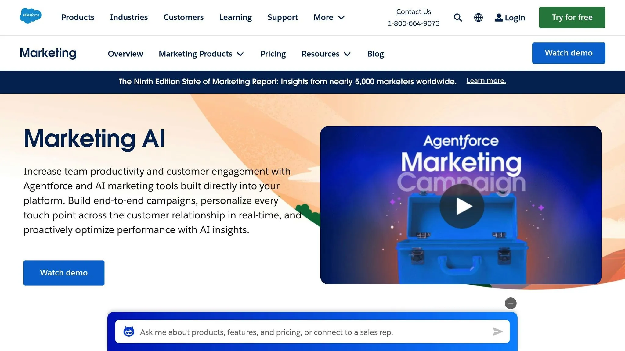 Salesforce Marketing Cloud